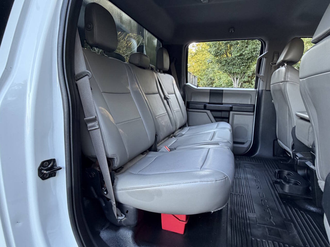 Used 2018 Ford F450 XL w/ Power Equipment Group RWD image 26