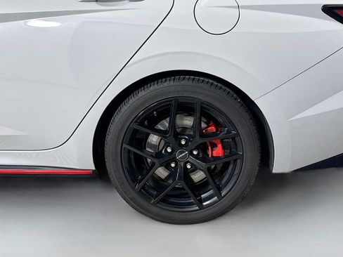 Used 2023 Hyundai Elantra N image 34