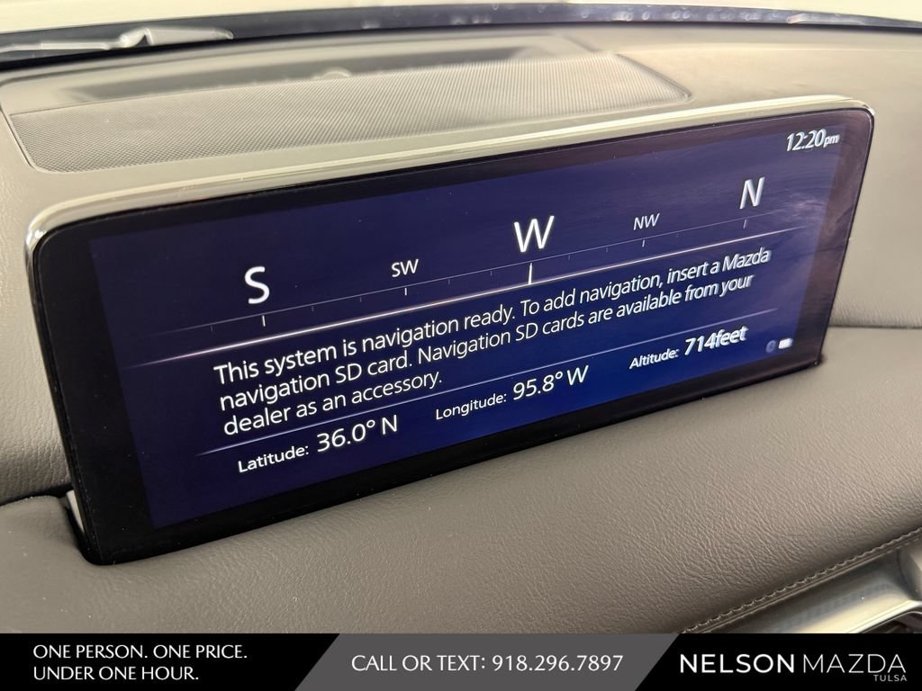 Certified 2025 MAZDA CX-5 AWD 2.5 S w/ Preferred Package image 31