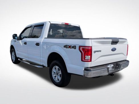 Used 2015 Ford F150 XLT AWD/4WD image 5