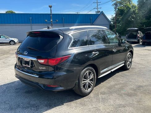 Used 2017 INFINITI QX60 Luxe w/ Premium Package AWD/4WD image 12