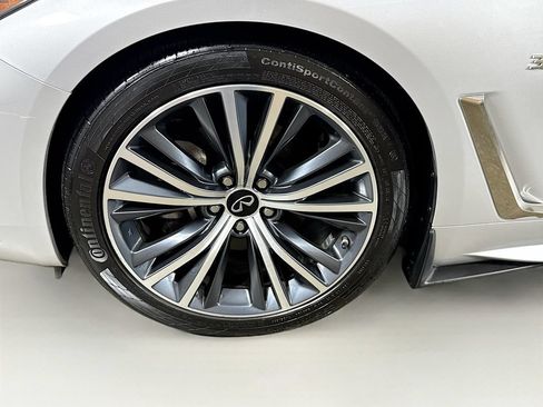 Certified 2020 INFINITI Q60 3.0t w/ Cargo Package RWD image 39