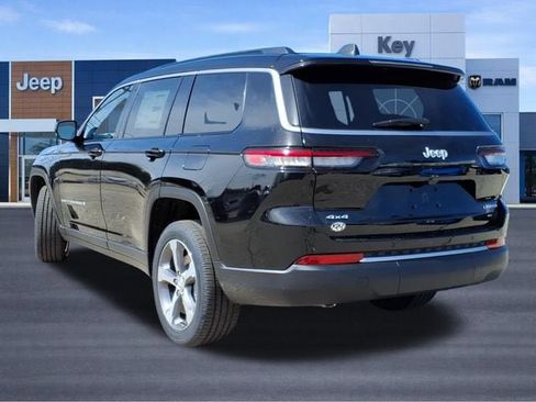 New 2026 Jeep Grand Cherokee L Limited AWD/4WD image 4