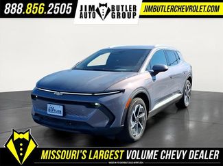 New 2026 Chevrolet Equinox EV LT video 1