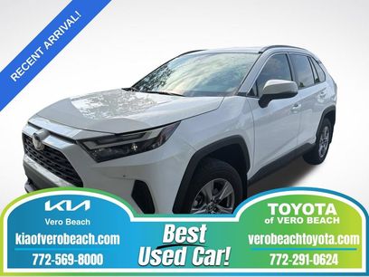Used 2022 Toyota RAV4 XLE