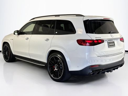 New 2026 Mercedes-Benz GLS 63 AMG 4MATIC image 7