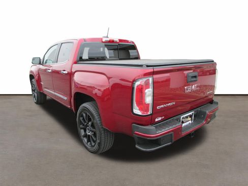 Used 2020 GMC Canyon Denali AWD/4WD image 3