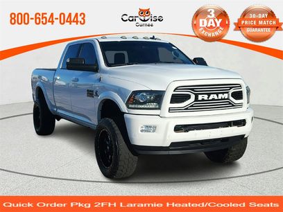 Used 2018 RAM 2500 Laramie w/ Sport Appearance Group