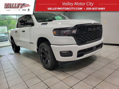New 2026 RAM 1500 Big Horn w/ Night Edition