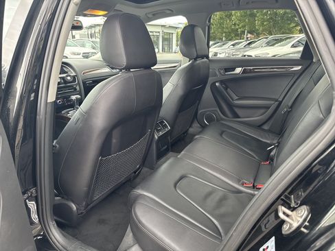 Used 2015 Audi A4 Premium Plus w/ Technology Package AWD/4WD image 15