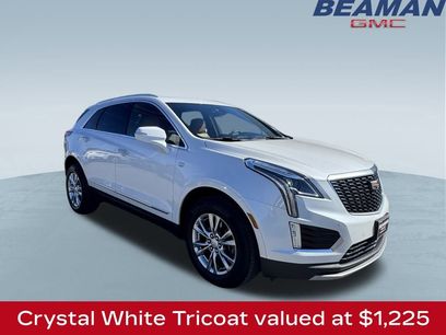 Used 2020 Cadillac XT5 Premium Luxury