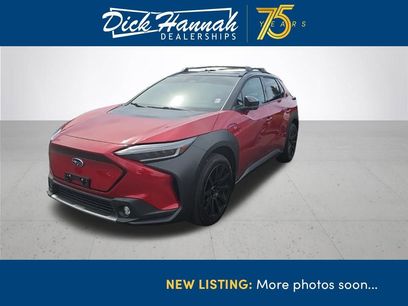 Used 2024 Subaru Solterra Touring