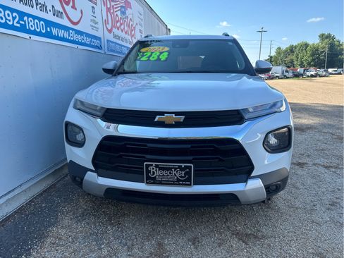 Used 2023 Chevrolet TrailBlazer LT FWD image 5