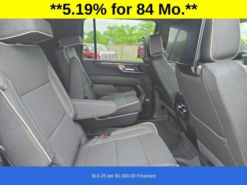 New 2026 GMC Yukon XL Elevation AWD/4WD image 12