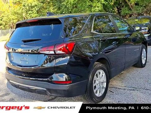 Certified 2022 Chevrolet Equinox LT image 9