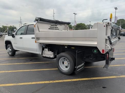 New 2025 Chevrolet Silverado 3500 W/T w/ WT Convenience Package AWD/4WD image 5