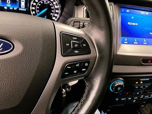 Used 2023 Ford Ranger XLT w/ Equipment Group 301A Mid image 25