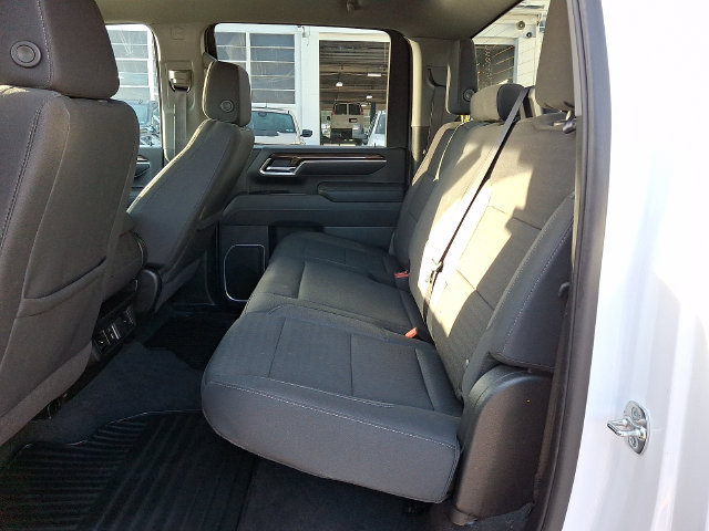 Used 2025 Chevrolet Silverado 2500 LT w/ Convenience Package AWD/4WD image 10
