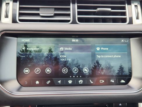 Used 2017 Land Rover Range Rover Long Wheelbase Supercharged image 17