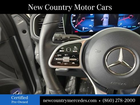 Certified 2022 Mercedes-Benz GLE 450 4MATIC image 24