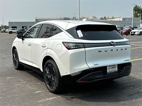 New 2025 Nissan Murano Platinum w/ Cargo Package image 6