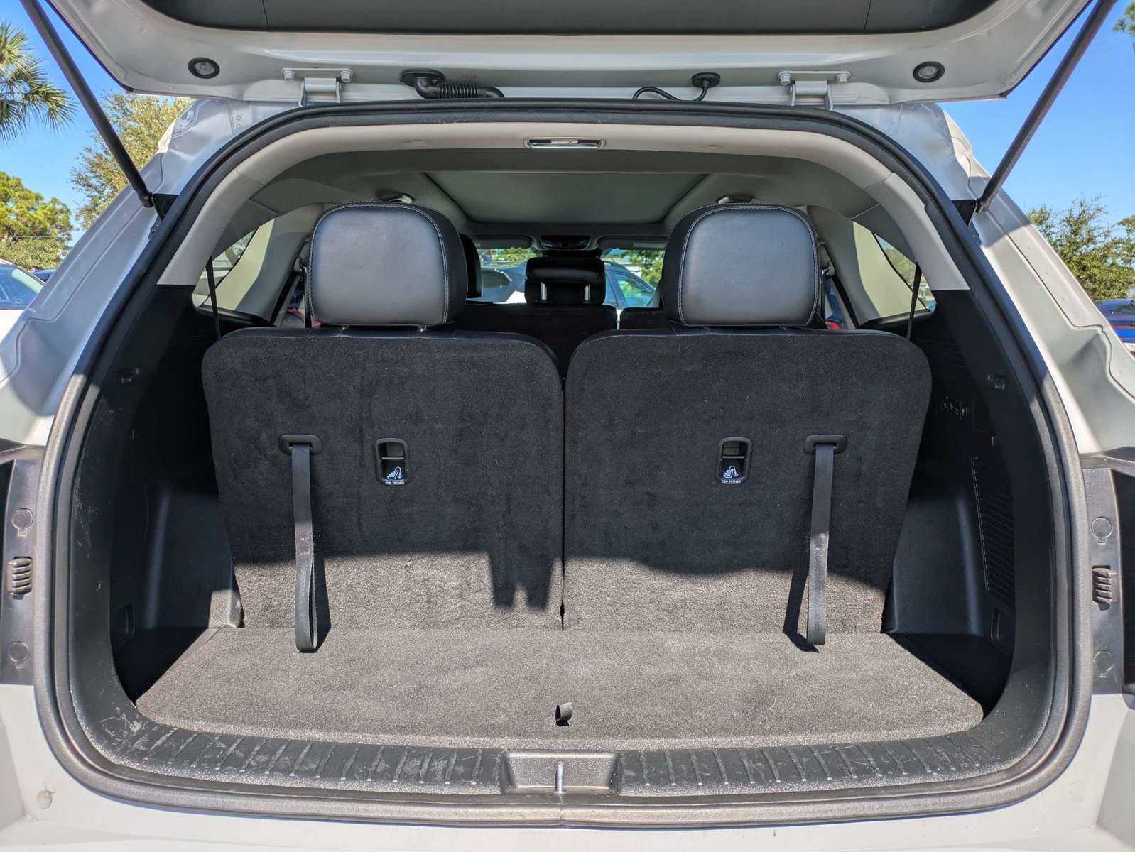 Certified 2024 Kia Sorento S w/ Panoramic Sunroof Package FWD image 10