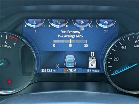 Used 2023 Ford Expedition Limited AWD/4WD image 11
