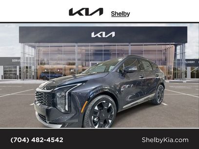 New 2026 Kia Sportage SX