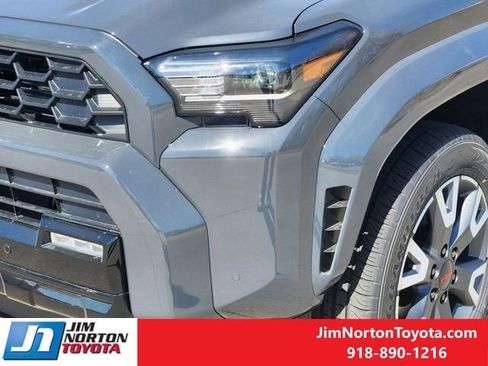 New 2026 Toyota 4Runner TRD Sport Premium image 8