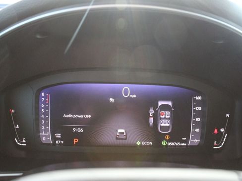 Used 2022 Honda Civic Sport Touring image 11
