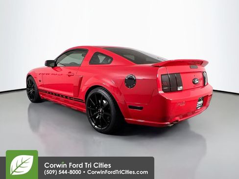 Used 2007 Ford Mustang GT Premium RWD image 12