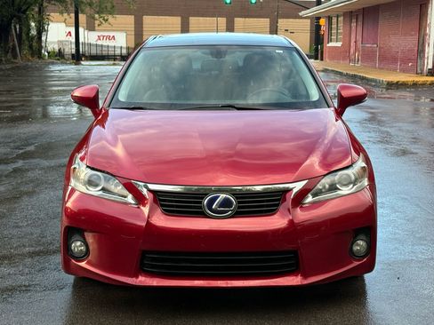 Used 2011 Lexus CT 200h image 5