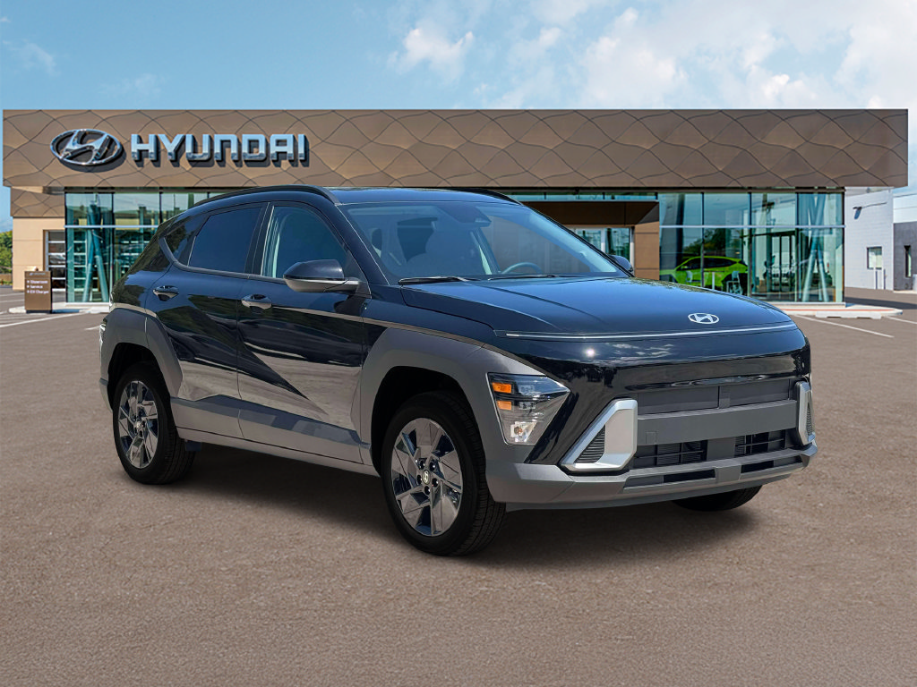 New 2027 Hyundai Kona SEL Sport AWD/4WD image 11
