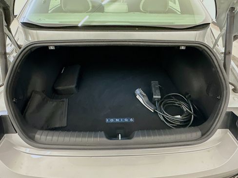 Used 2024 Hyundai Ioniq 6 SEL image 30