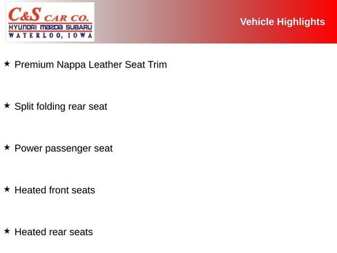 Used 2025 Hyundai Santa Fe Calligraphy image 4