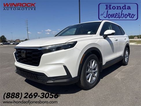 New 2026 Honda CR-V EX image 1