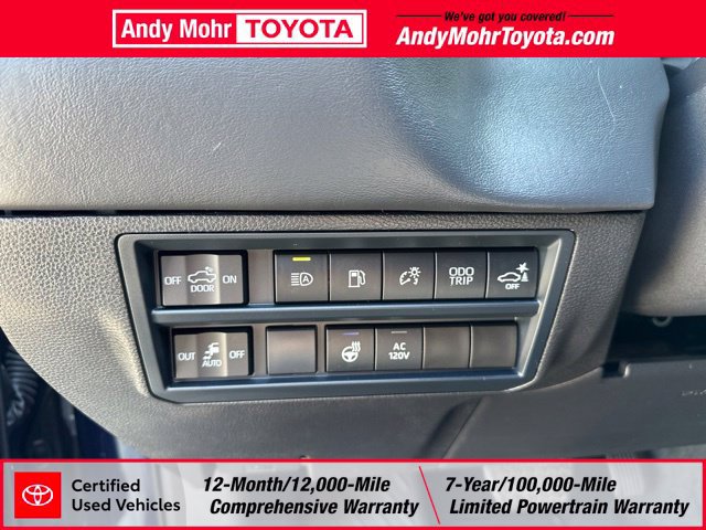 Certified 2026 Toyota Tundra Platinum AWD/4WD image 15