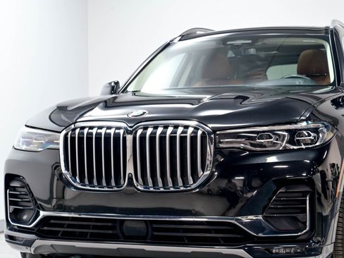 Used 2022 BMW X7 xDrive40i w/ Executive Package AWD/4WD image 77