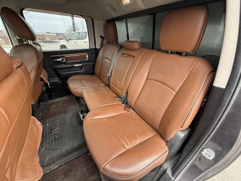 Used 2014 RAM 1500 Laramie Longhorn w/ Convenience Group image 20