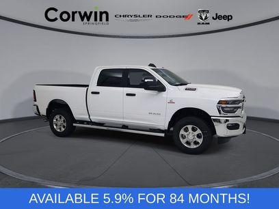 New 2026 RAM 2500 Big Horn