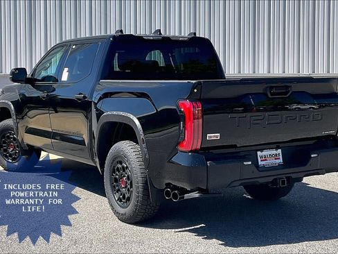 New 2026 Toyota Tundra TRD Pro AWD/4WD image 3
