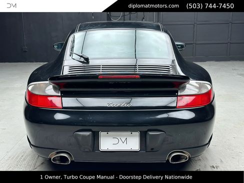 Used 2002 Porsche 911 Turbo image 5