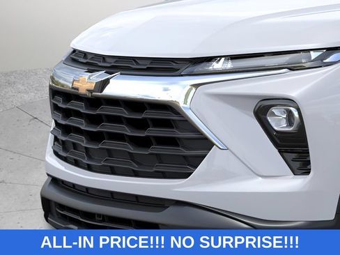 New 2026 Chevrolet TrailBlazer LS FWD image 23