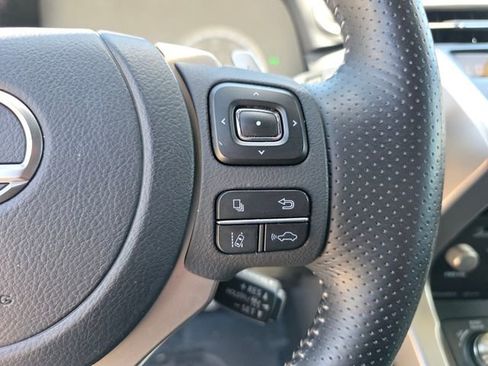 Used 2021 Lexus NX 300 F Sport w/ F Sport Premium Package FWD image 30