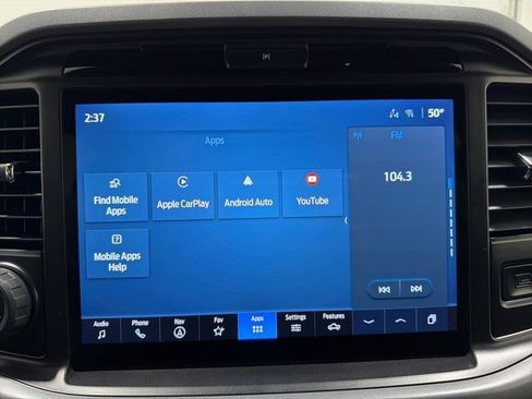 New 2025 Ford F150 XLT w/ Equipment Group 302A MID image 28