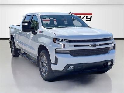 Used 2022 Chevrolet Silverado 1500 RST w/ Z71 Off-Road Package
