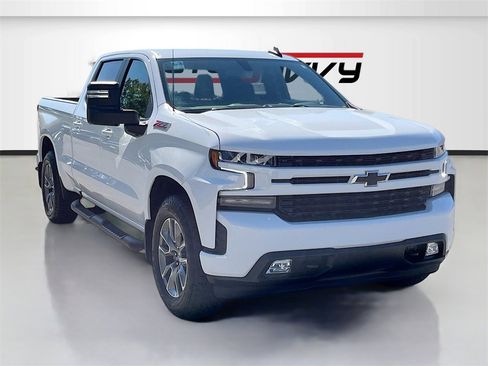 Used 2022 Chevrolet Silverado 1500 RST w/ Z71 Off-Road Package image 1