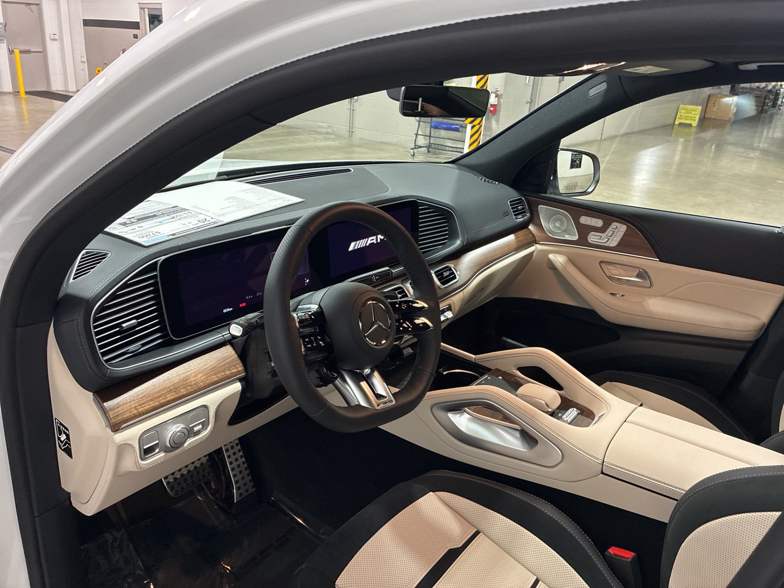 New 2026 Mercedes-Benz GLE 53 AMG 4MATIC image 10
