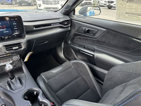 New 2025 Ford Mustang Dark Horse image 18