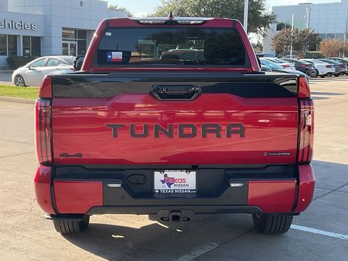 Used 2025 Toyota Tundra Platinum image 6